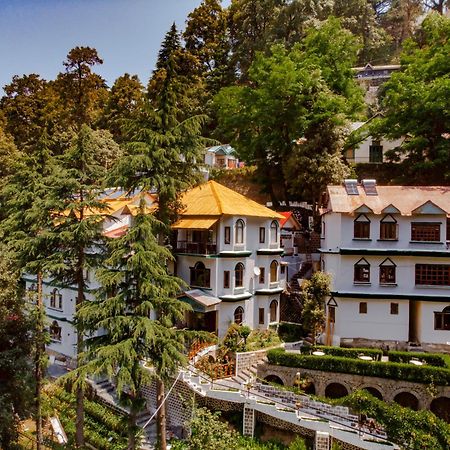 Vilasa Lall Ji Resort Dalhousie Exteriör bild