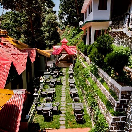 Vilasa Lall Ji Resort Dalhousie Exteriör bild