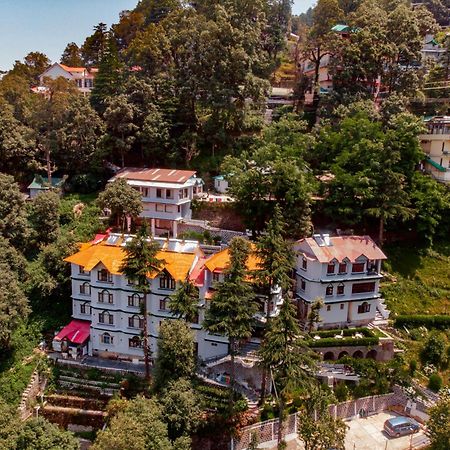 Vilasa Lall Ji Resort Dalhousie Exteriör bild