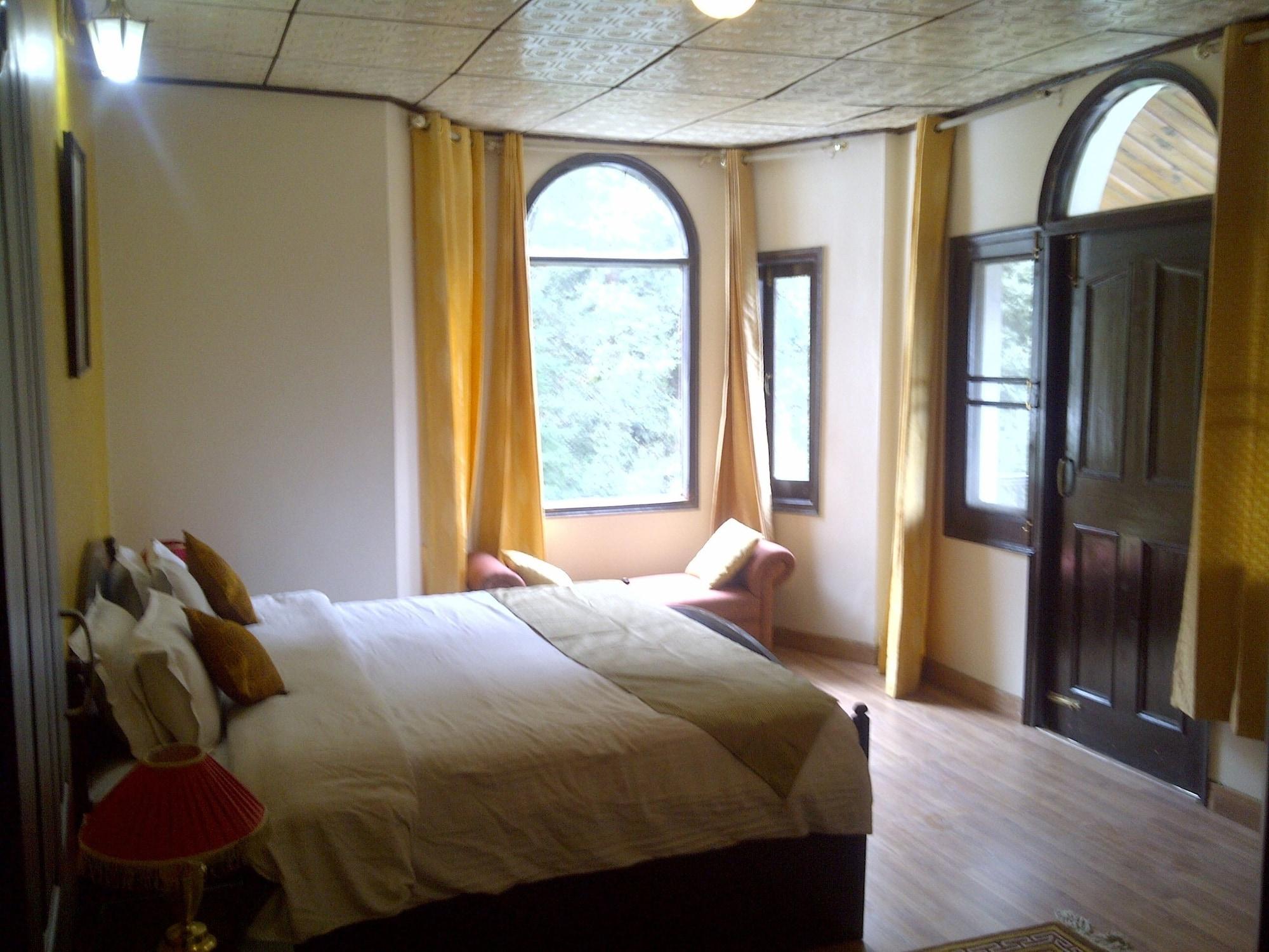 Vilasa Lall Ji Resort Dalhousie Exteriör bild