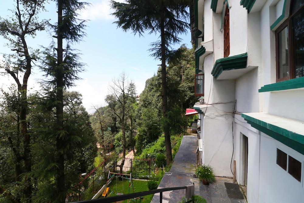 Vilasa Lall Ji Resort Dalhousie Exteriör bild