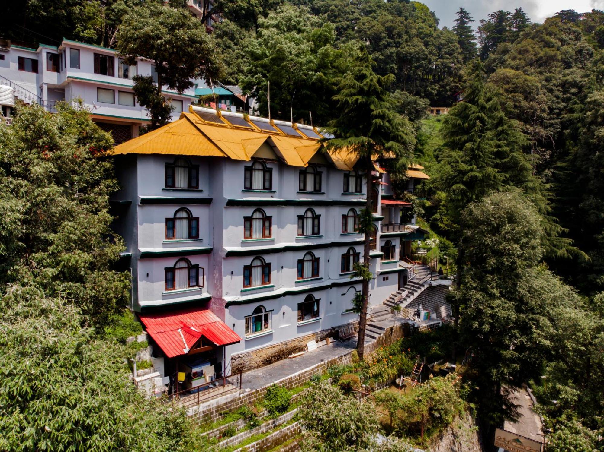 Vilasa Lall Ji Resort Dalhousie Exteriör bild