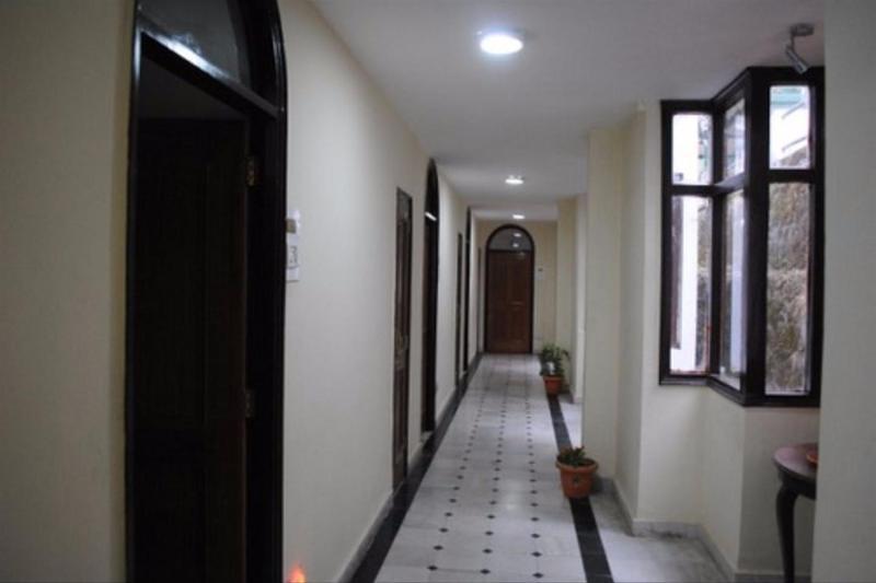 Vilasa Lall Ji Resort Dalhousie Exteriör bild