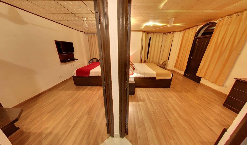 Vilasa Lall Ji Resort Dalhousie Exteriör bild