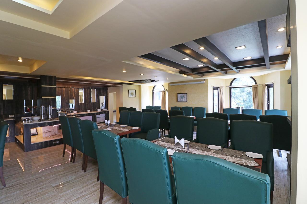 Vilasa Lall Ji Resort Dalhousie Exteriör bild