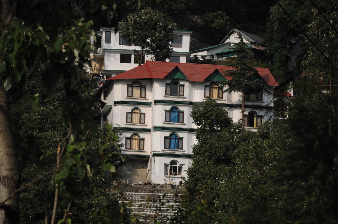 Vilasa Lall Ji Resort Dalhousie Exteriör bild