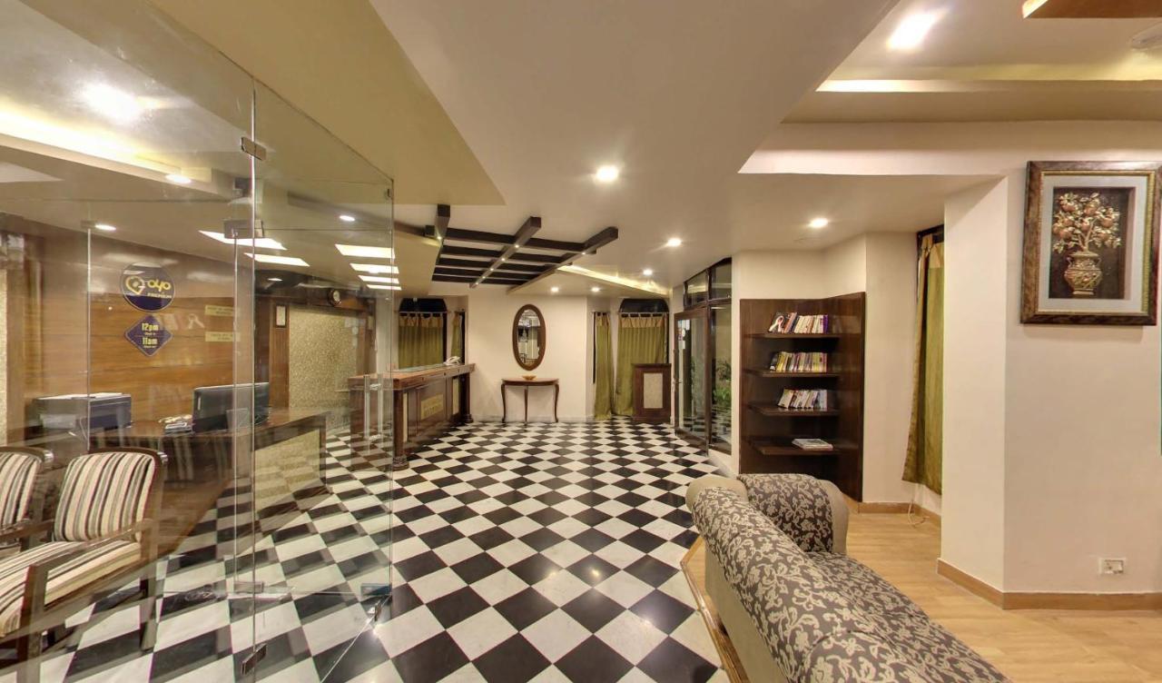 Vilasa Lall Ji Resort Dalhousie Exteriör bild