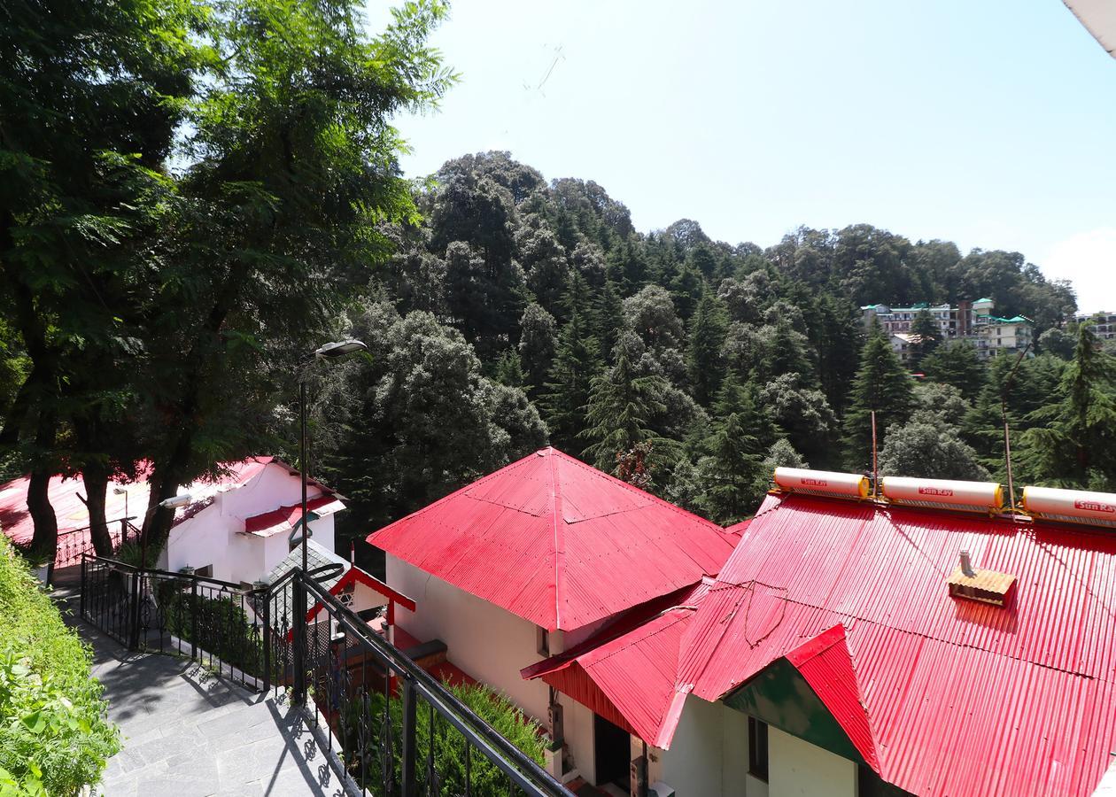 Vilasa Lall Ji Resort Dalhousie Exteriör bild