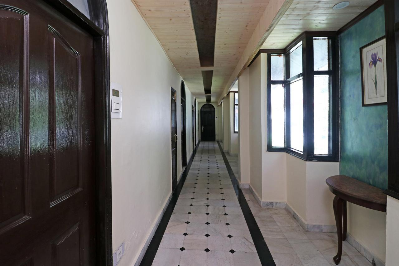 Vilasa Lall Ji Resort Dalhousie Exteriör bild