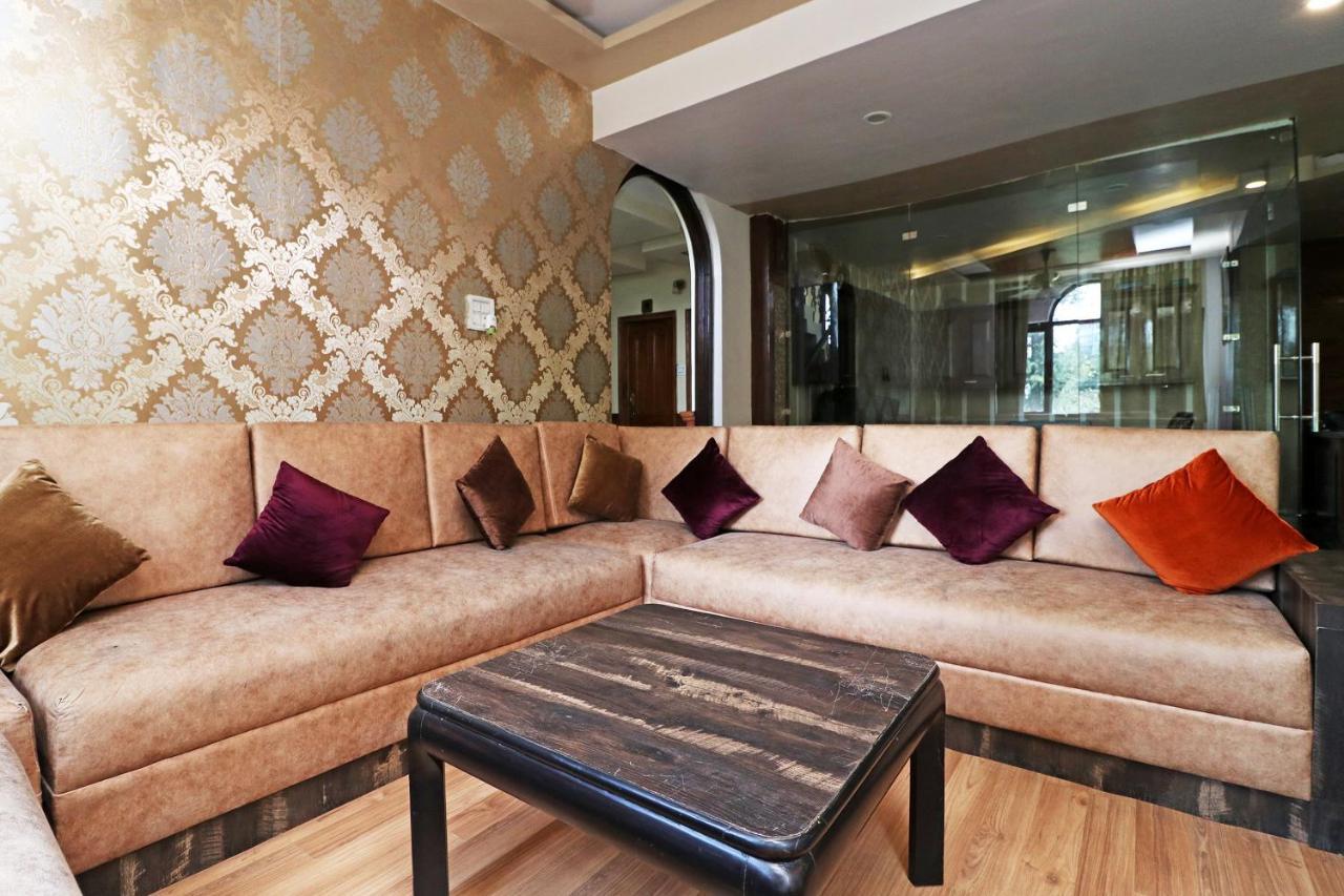 Vilasa Lall Ji Resort Dalhousie Exteriör bild